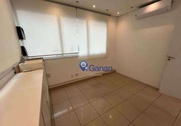 Conjunto para alugar, 41 m² por r$ 6.698,37/mês - bela vista - são paulo/sp