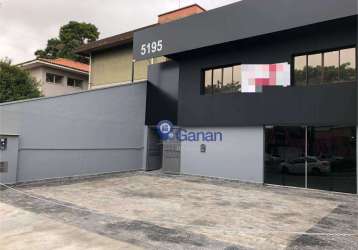 Casa comercial de 290 m² - venda  ou aluguel em vila olímpia - são paulo/sp