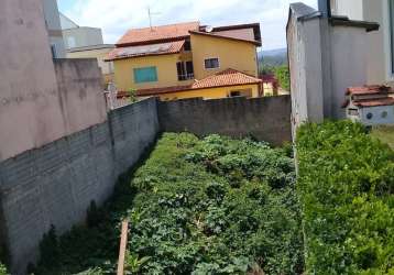 Terreno a venda condomínio nova paulista