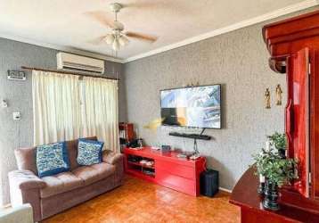 Casa com 4 dormitórios à venda, 157 m² por r$ 550.000,00 - jardim santa gertrudes - jundiaí/sp