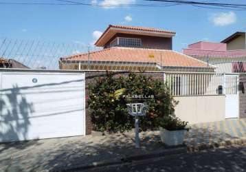 Casa com 4 dormitórios à venda, 386 m² por r$ 2.000.000,00 - retiro - jundiaí/sp