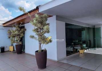 Casa com 3 dormitórios à venda, 190 m² por r$ 790.000,00 - vila jundiainópolis - jundiaí/sp