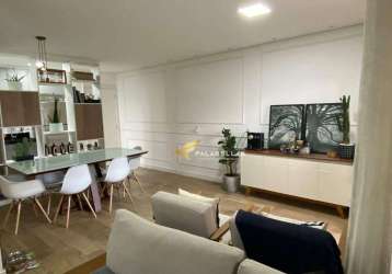 Apartamento com 2 dormitórios à venda, 71 m² por r$ 531.900,00 - vila nambi - jundiaí/sp