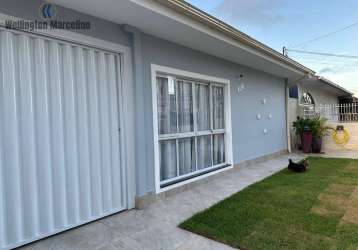 Casa à venda no jardim cidade de florianópolis, são josé-sc