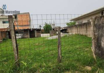 Terreno à venda no bairro guarda do cubatão, palhoça