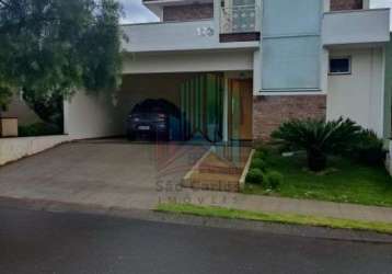 Casa em condomínio fechado com 3 quartos à venda na rua ray wesley herrick, 1601, jardim jóckei club a, são carlos, 220 m2 por r$ 1.040.000