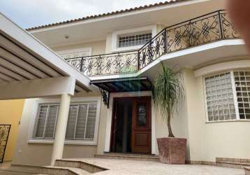 Casa com 4 quartos à venda na rua cajucy accioly wanderley, 210, vila elizabeth, são carlos, 570 m2 por r$ 1.800.000