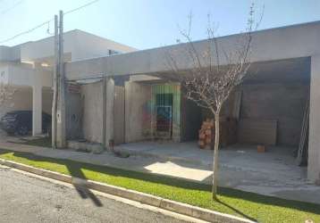 Casa em condomínio fechado com 3 quartos à venda na avenida pedro muszkat, 911, residencial samambaia, são carlos por r$ 480.000