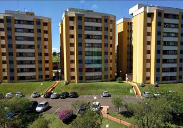 Apartamento com 2 quartos para alugar na avenida tancredo de almeida neves, 457, parque santa mônica, são carlos por r$ 1.675