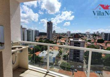 Apartamento com 2 quartos para alugar na endereço não informado, vila sfeir, indaiatuba, 70 m2 por r$ 2.950