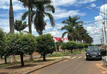 Terreno à venda na endereço não informado, aldeia do vale, planura por r$ 100.000