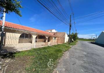 Casa a venda em são josé dos pinhais