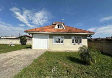 Casa a venda em piraquara-pr