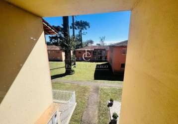 Apartamento a venda em piraquara-pr