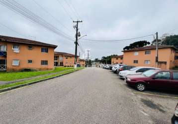 Apartamento a venda em piraquara-pr