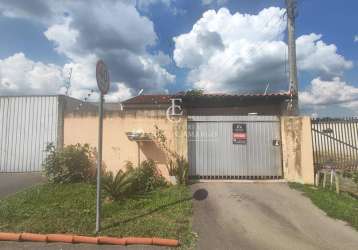 Casa a venda em piraquara-pr