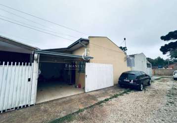 Casa a venda em piraquara-pr