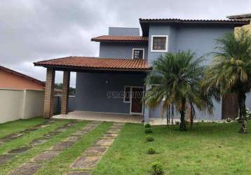 Casa com 3 dormitórios à venda, 450 m² por r$ 1.200.000,00 - colinas de são fernando - cotia/sp