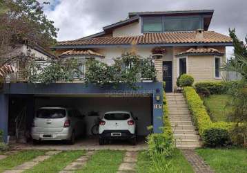 Casa com 4 dormitórios à venda, 300 m² por r$ 1.090.000,00 - paysage clair - vargem grande paulista/sp