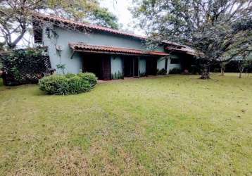 Casa com 5 dormitórios à venda, 369 m² por r$ 1.600.000,00 - haras bela vista - vargem grande paulista/sp