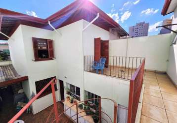 Casa à venda, 140 m² por r$ 1.350.000,00 - praça da árvore - são paulo/sp