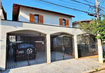 Casa com 3 dormitórios, 258 m² - venda por r$ 2.650.000,00 ou aluguel por r$ 9.500,02/mês - jardim bonfiglioli - são paulo/sp