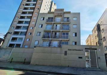 Apartamento de 2 dormitórios na granja viana km 23 próximo ao shopping.