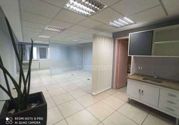 Sala para alugar, 44 m² por r$ 3.580,00/mês - the square - cotia/sp