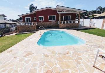 Casa com 3 dormitórios à venda, 160 m² por r$ 870.000,00 - colina (caucaia do alto) - cotia/sp