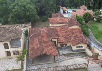 Casa à venda, 361 m² por r$ 1.100.000,00 - chácara represinha - cotia/sp