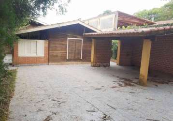 Casa com 3 dormitórios à venda, 160 m² por r$ 650.000,00 - colinas de caucaia - cotia/sp