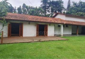 Casa com 3 dormitórios à venda, 450 m² por r$ 1.700.000,00 - granja viana - carapicuíba/sp