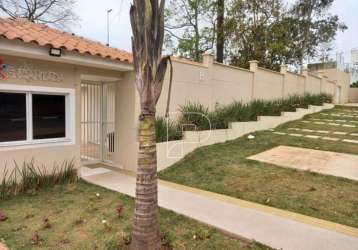 Casa com 2 dormitórios à venda, 49 m² por r$ 320.000,00 - tijuco preto - cotia/sp