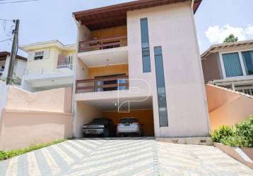 Casa com 3 dormitórios à venda, 308 m² por r$ 980.000,00 - parque nova jandira - jandira/sp