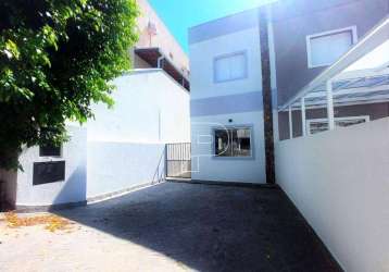 Casa com 3 dormitórios à venda, 122 m² por r$ 650.000,00 - vila d'este - cotia/sp