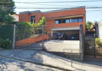 Casa à venda no paque dos príncipes - 4 dormitórios - amplo terreno 907m².