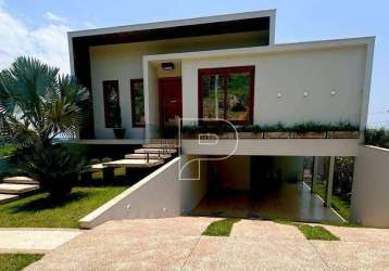 Casa com 3 dormitórios à venda, 800 m² por r$ 2.200.000,00 - reserva dos pires - cotia/sp