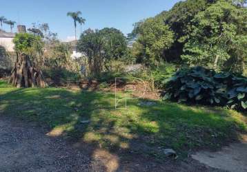 Terreno à venda, 1200 m² por r$ 240.000,00 - jardim santa paula - cotia/sp