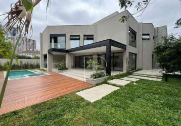 Casa com 4 dormitórios à venda, 710 m² por r$ 15.800.000,00 - alphaville residencial dois - barueri/sp