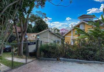 Casa com 3 dormitórios à venda, 283 m² por r$ 1.350.000,00 - granja viana - carapicuíba/sp