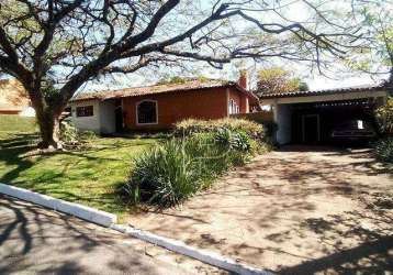 Casa com 4 dormitórios à venda, 376 m² por r$ 1.200.000,00 - granja caiapiá - cotia/sp