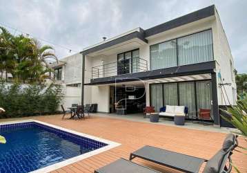 Casa com 4 dormitórios à venda, 360 m² por r$ 3.990.000,00 - granja viana - cotia/sp