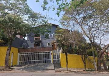 Casa com 5 dormitórios à venda, 378 m² por r$ 1.500.000,00 - parque dos príncipes - são paulo/sp