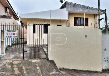 Casa com 1 dormitório à venda, 68 m² por r$ 400.000,00 - jardim rosalina - cotia/sp