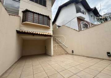 Casa com 3 dormitórios à venda, 170 m² por r$ 1.250.000,00 - vila são silvestre - são paulo/sp