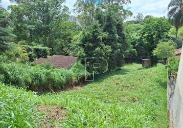 Terreno à venda, 667 m² por r$ 800.000,00 - palos verdes - carapicuíba/sp