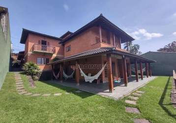 Casa com 2 dormitórios, 788 m² - venda por r$ 3.000.000,00 ou aluguel por r$ 14.000,00/mês - granja viana - cotia/sp