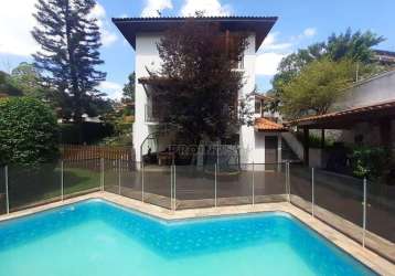 Casa com 5 dormitórios, 380 m² - venda por r$ 1.499.000,00 ou aluguel por r$ 9.000,00 - granja viana - cotia/sp