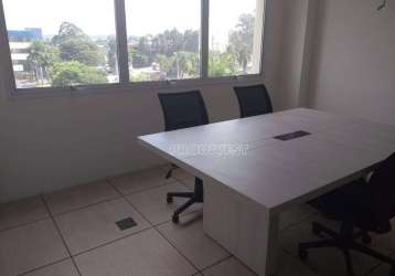 Sala, 37 m² - venda por r$ 330.000,00 ou aluguel por r$ 3.690,00/mês - the square - cotia/sp