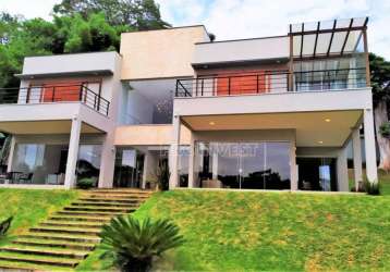 Casa com 3 dormitórios à venda, 496 m² por r$ 2.480.000,00 - fazendinha - carapicuíba/sp